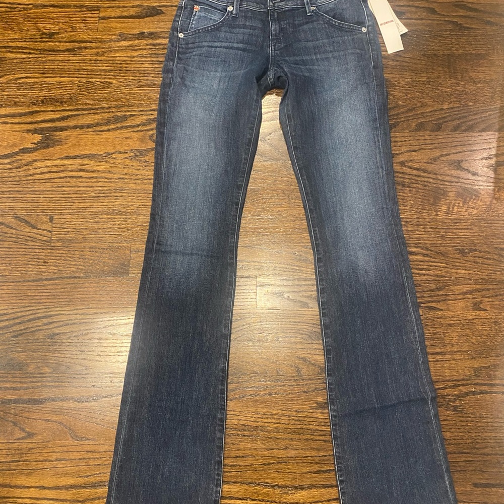 Hudson Beth Baby Bootcut Jeans